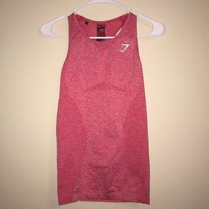 Gymshark Pink Racerback